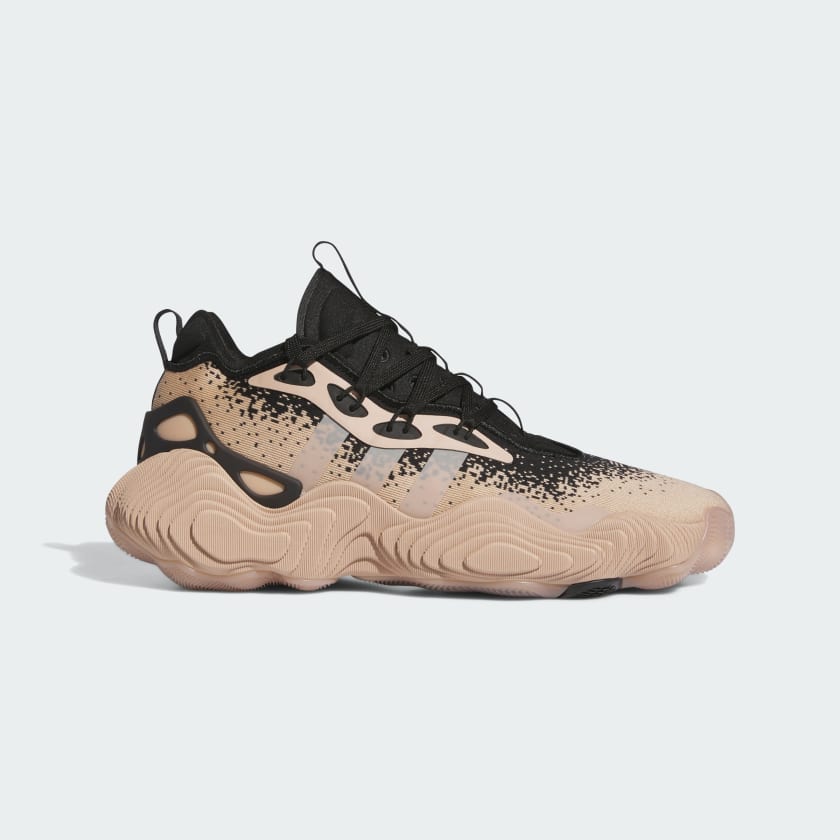 春夏新作モデル Tênis Trae Young 3 Low - Preto adidas | adidas Brasil シューズ(男性用)