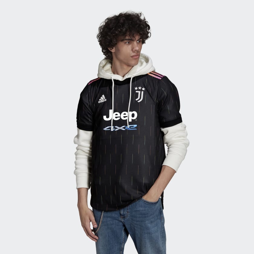 Juventus outlet jeep hoodie