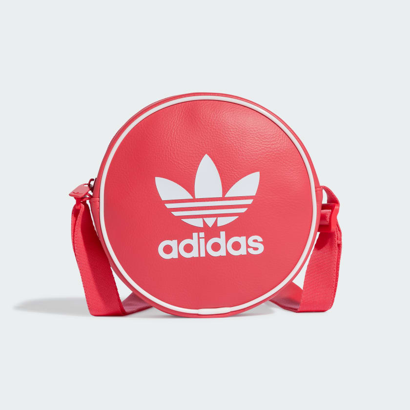 Bolso redondo Adicolor Classic Round Rosa adidas adidas Espana