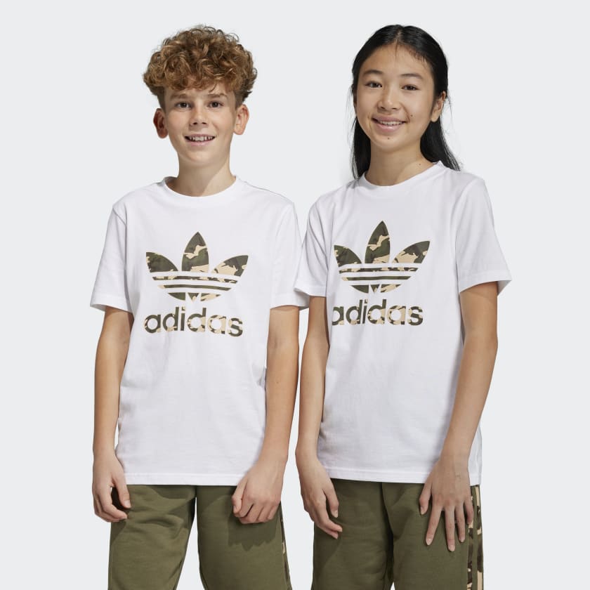 Adidas red camo shirt hotsell