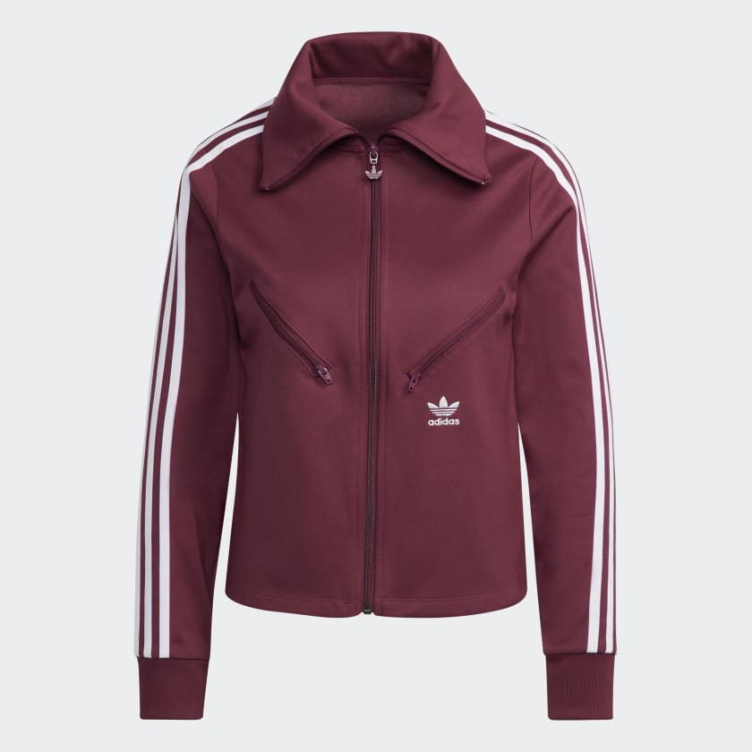 Adidas originals adicolor track jacket store
