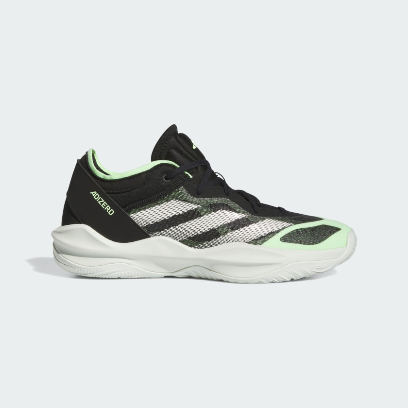 アディダス アディゼロ セレクト 2.0 ロー / Adizero Select 2.0 Low - ブラック | アディダス ジャパン