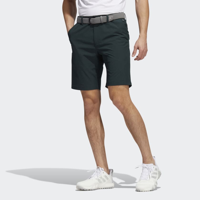 adidas Textured 9 Inch Shorts Green adidas Vietnam