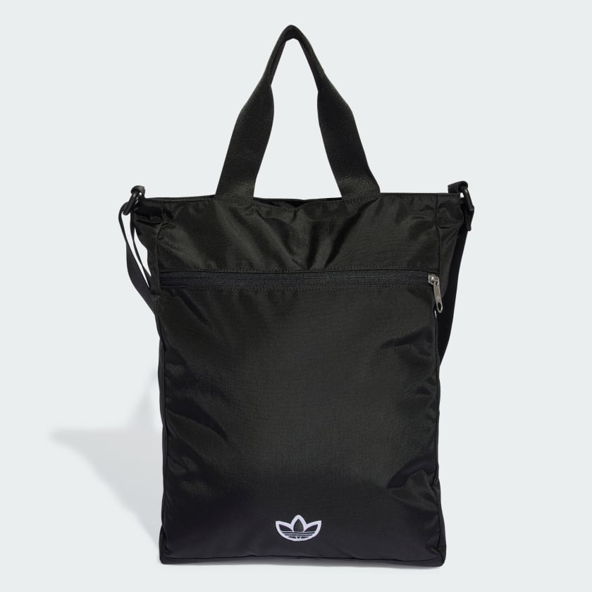 ★adidas★ shopper bag adidas Premium Essentials Shopper Bag - Black | Free