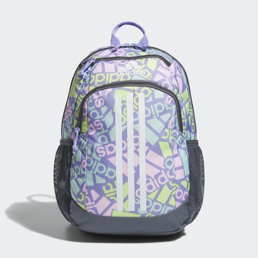 adidas Young BTS Creator Backpack - Multicolor | Kids' Training | adidas US