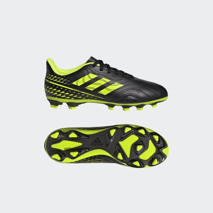 Scarpe da calcio Copa Sense.4 Flexible Ground Nero adidas adidas Italia