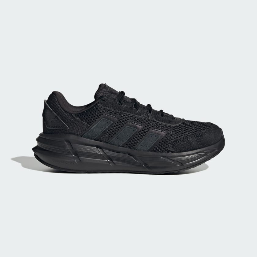 ◆正規品◆ADIDAS ASTRASTAR SHOES COREBLACK◆男女共用◆人気◆ adidas Astrastar Shoes - Black | Free Shipping with adiClub