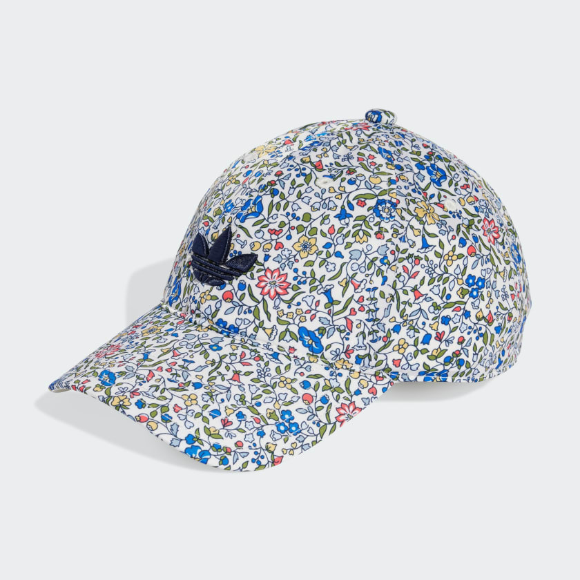adidas x Liberty London リバティ コラボ キャップ adidas Originals x Liberty London Baseball Cap - Multicolor