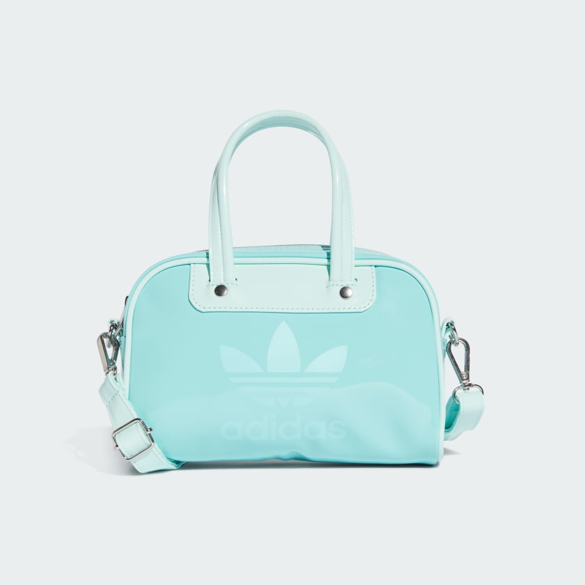 adidas Adicolor Mini Bowling Bag - Green | Free Shipping