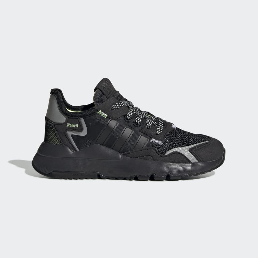 Adidas 3m nite jogger black sales