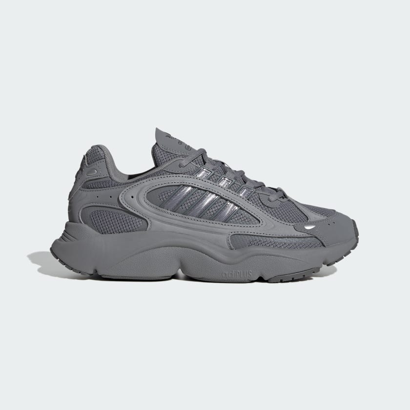 adidas OZMILLEN Shoes - Grey | Free Shipping with adiClub