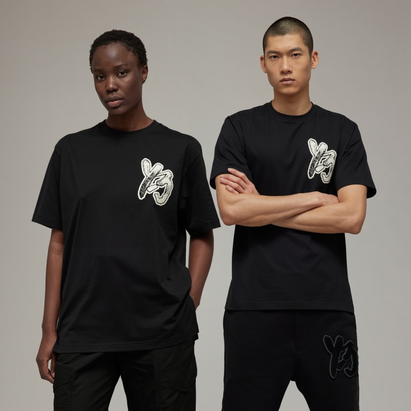 Adidas y3 tee new arrivals