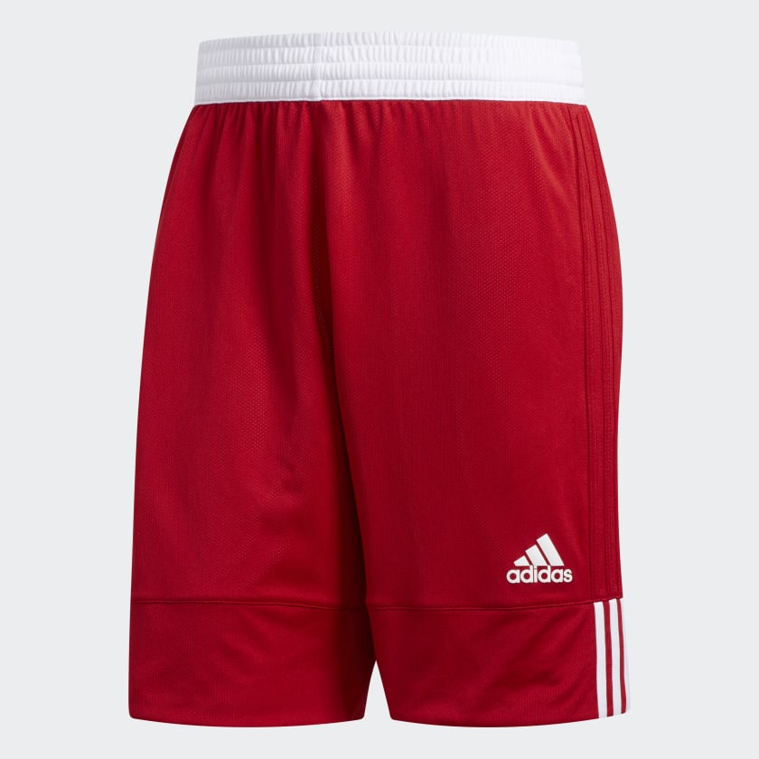 Adidas reversible shorts clearance