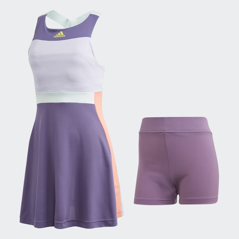 Vestido de tenis adidas hotsell
