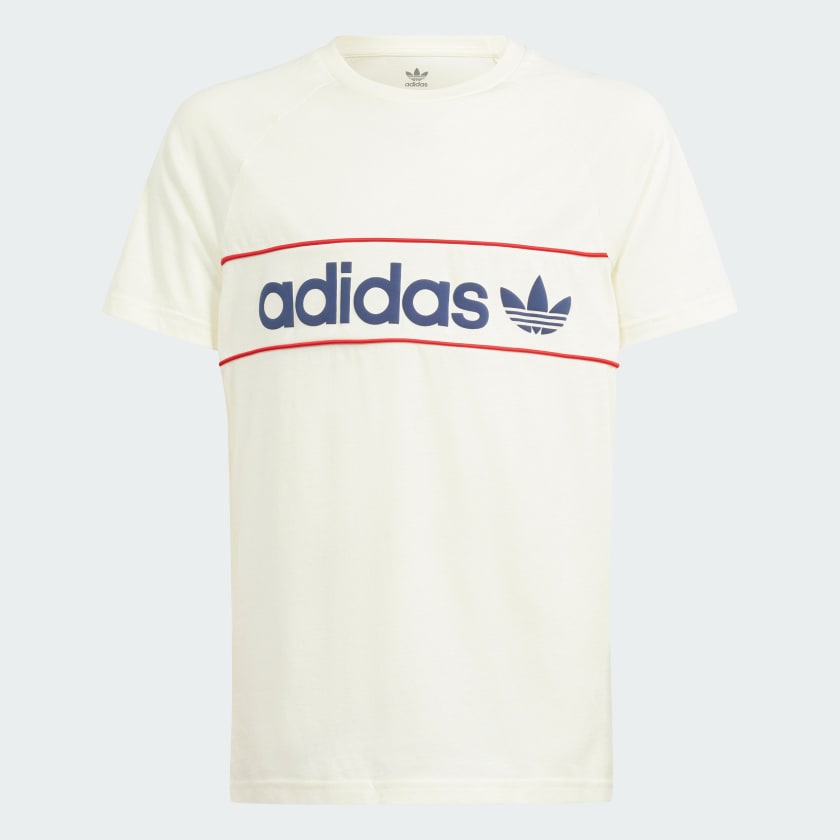 adidas NY T shirt Beige adidas Offici le Shop