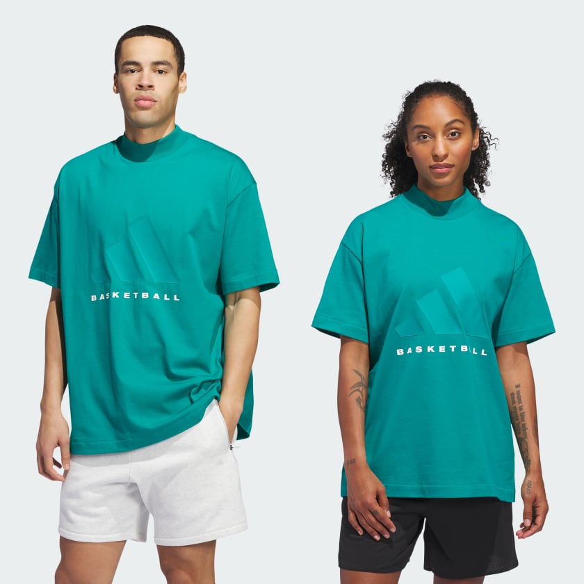 T shirt basket adidas clearance