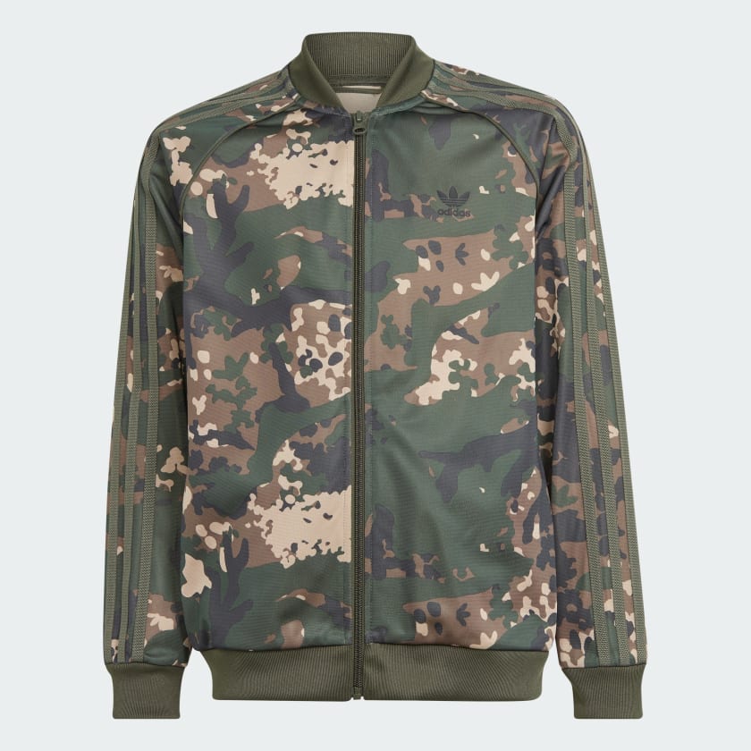 Adidas jacket camo shop