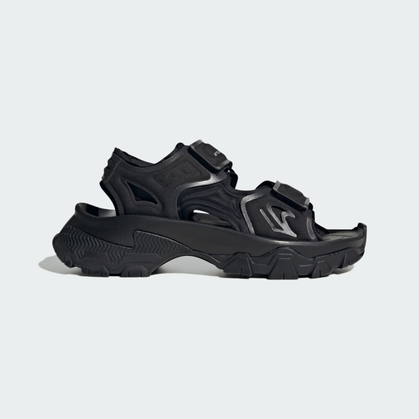 Sandali adidas by Stella McCartney Hika Outdoor Nero adidas adidas Italia