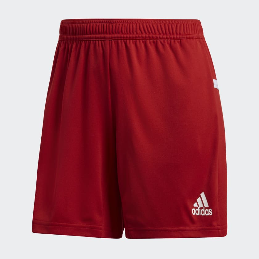 corto Team 19 - Rojo adidas | adidas España