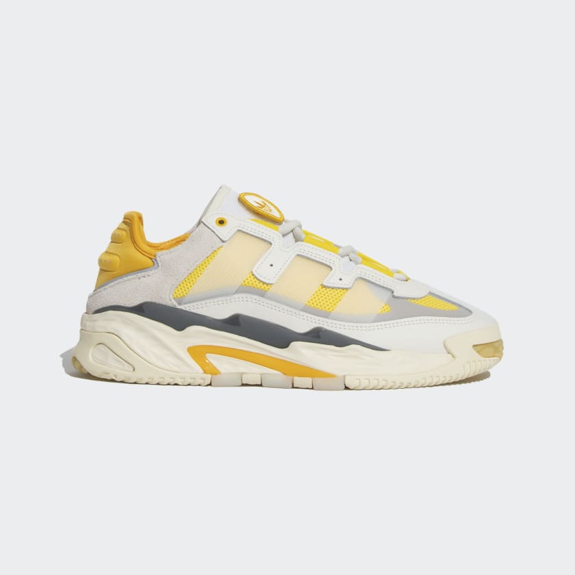 adidas niteball yellow