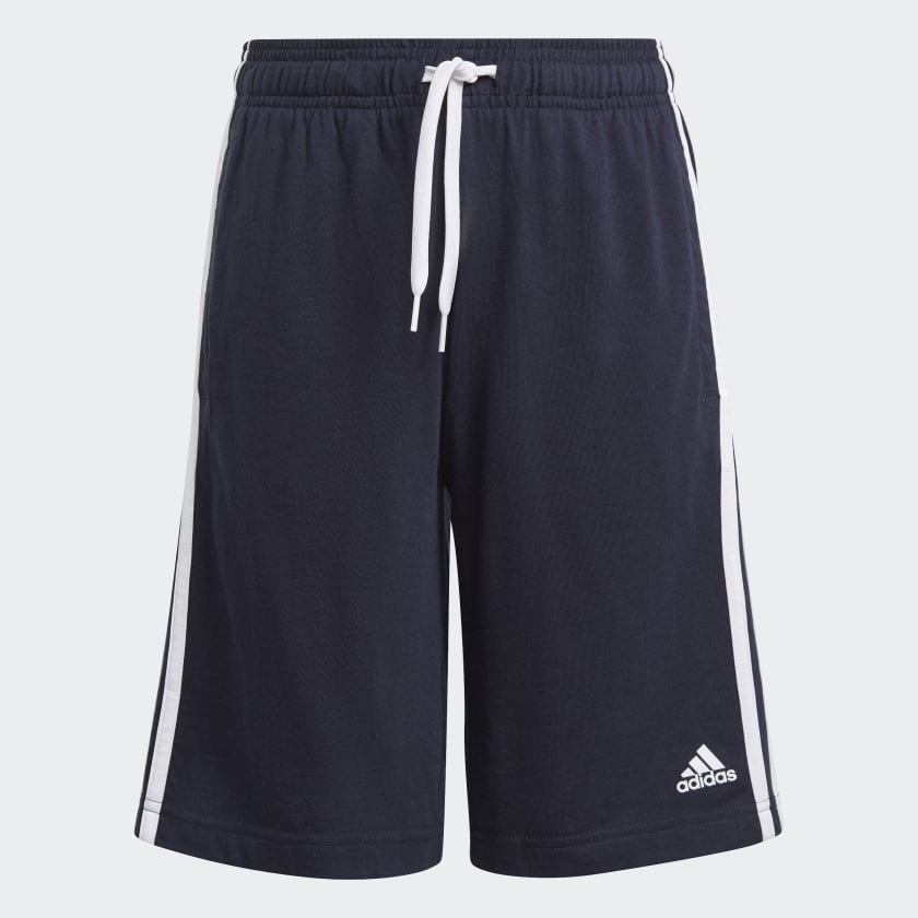 adidas striped shorts