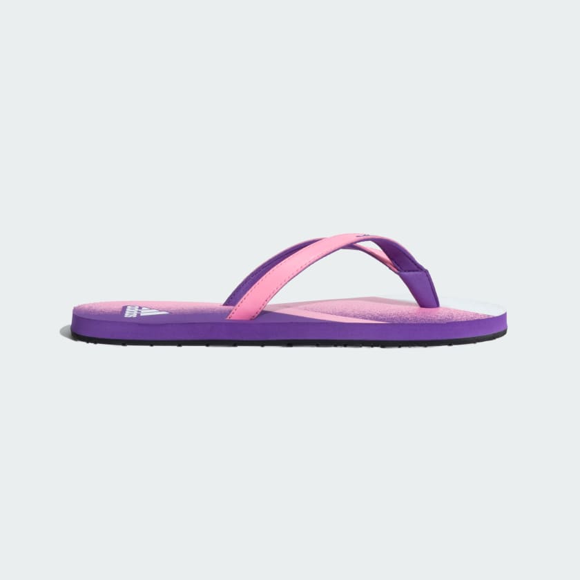 Adidas slippers discount dames lila