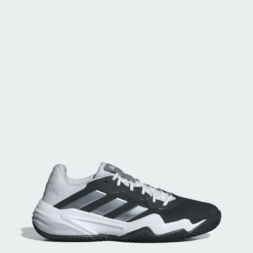 Zapatilla Barricade 13 Clay Tennis Negro adidas adidas Espa a