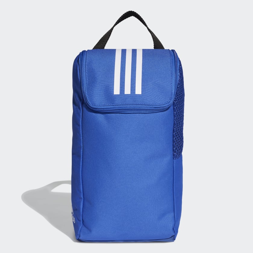 Bolso para chimpunes Tiro Azul adidas adidas Peru