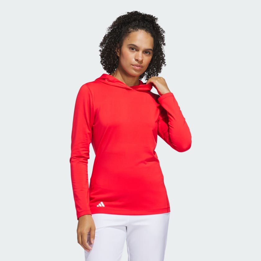 Clubhaus × AdidasGolf WIND. RDY Pullover adidas Ultimate365 Tour WIND.RDY Quarter Zip Pullover