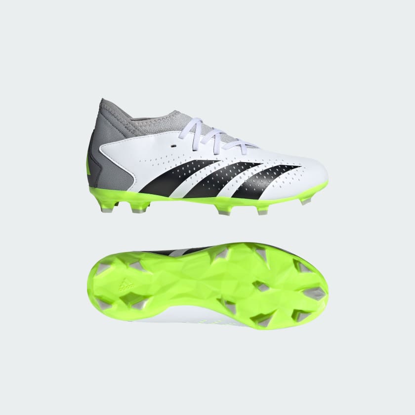 adidas Buty Predator Accuracy.3 FG Bialy adidas Poland
