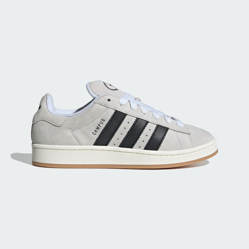 adidas Campus 00s Shoes - White | Free Shipping with adiClub