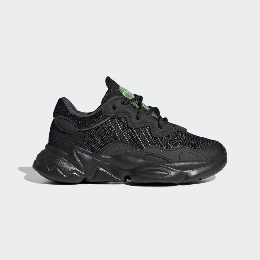 Adidas originals ozweego negras niño store
