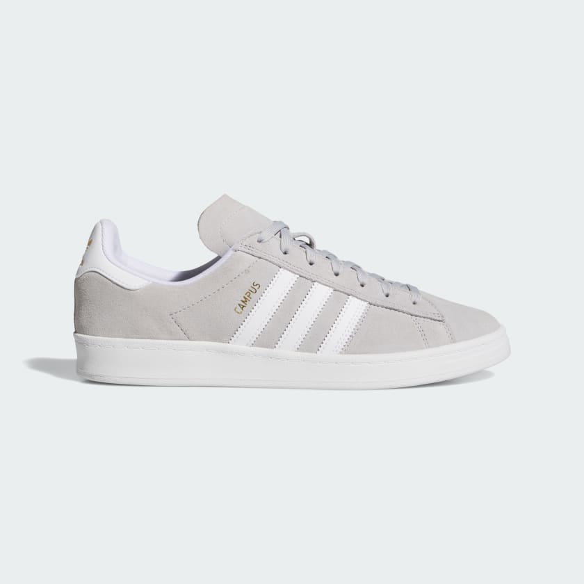【Adidas】CAMPUS ADV SHOES Amazon.com: adidas Campus Adv Shoes - Black/White/Black