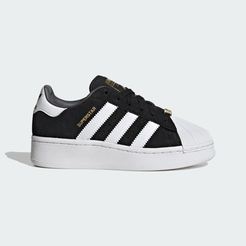 adidas Superstar XLG Schoenen Kids Zwart adidas Offici le Shop