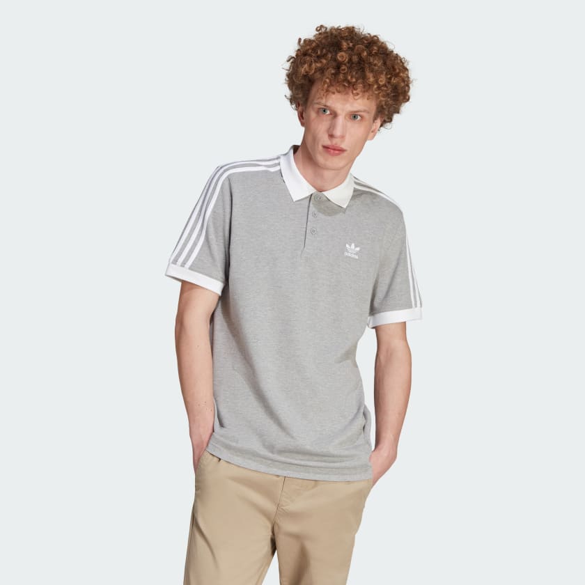 Adidas outlet polo tee