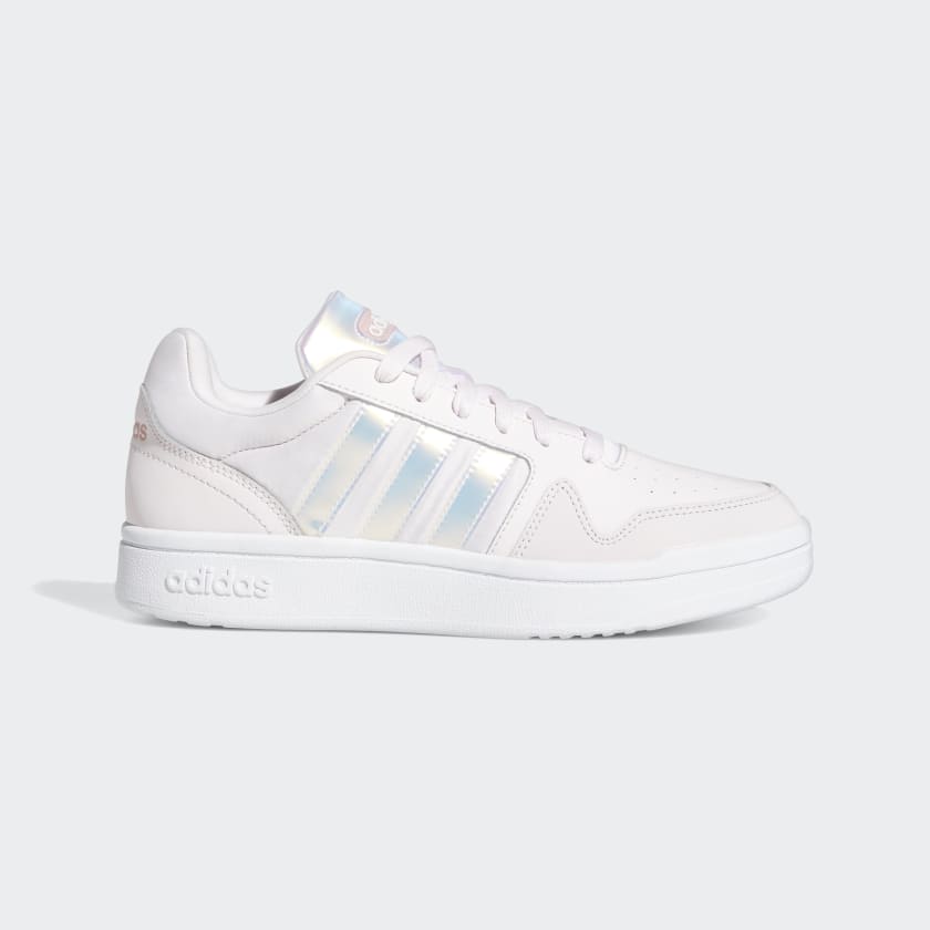 adidas Cloudfoam Super Lifestyle Basketball Low Classic Shoes - Pink | adidas