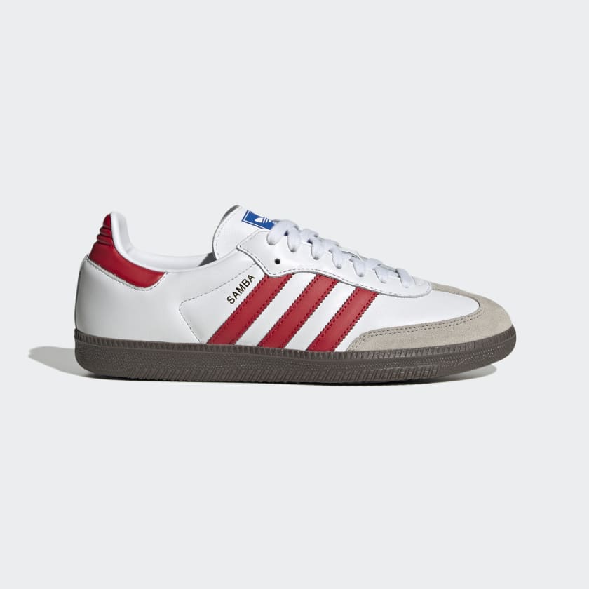 adidas Samba OG Shoes - White | adidas Canada