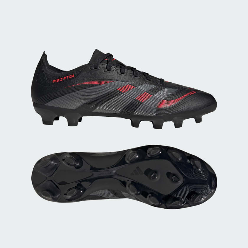 adidas Predator League MG Fußballschuh - Schwarz | adidas Deutschland