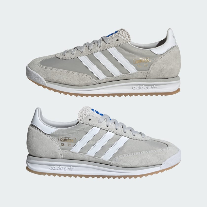 Scarpe SL 72 RS Grigio JI1281 09 standard