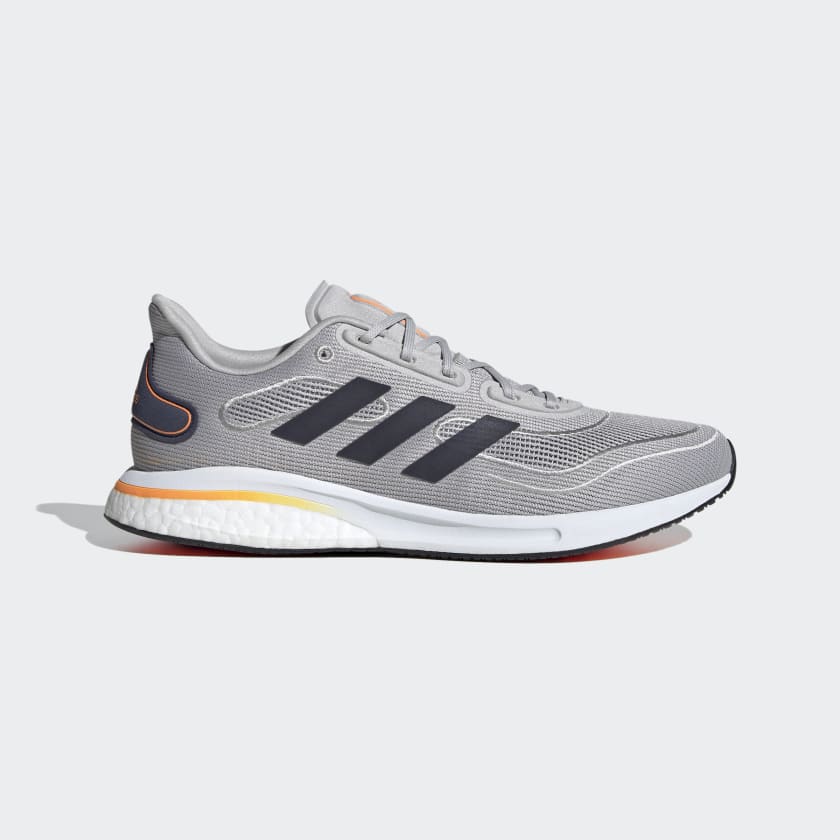 adidas Tenis Supernova Gris adidas Mexico