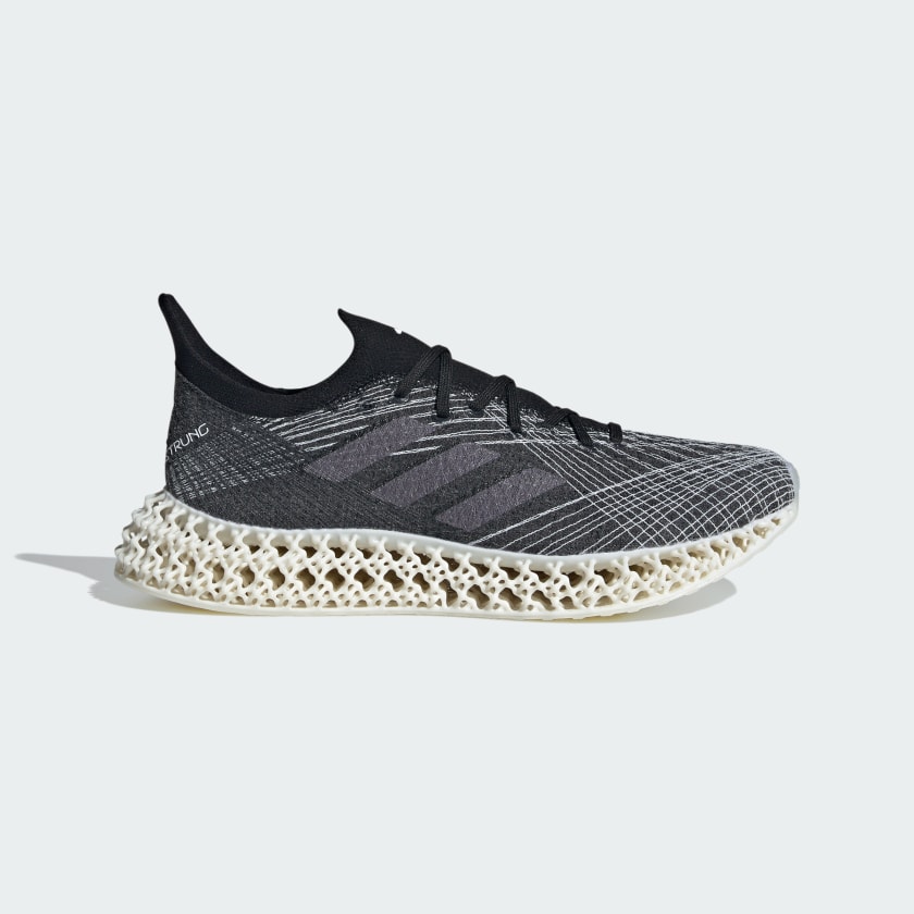 adidas 4DFWD x STRUNG Running Shoes Black Free Shipping with adiClub adidas US