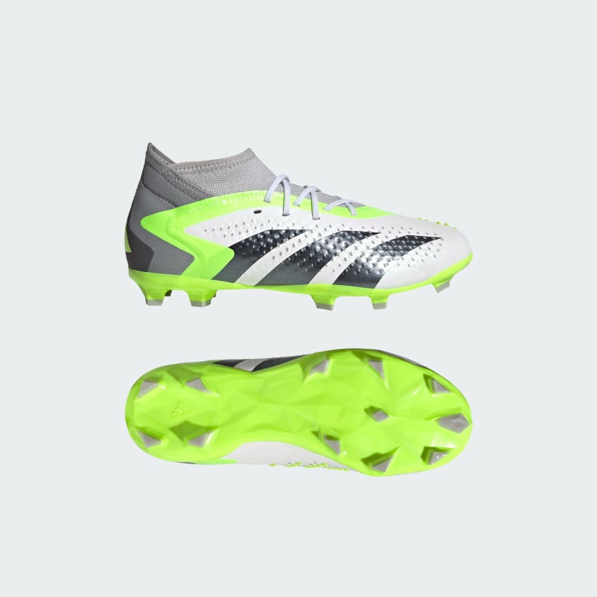 Lime green adidas predators store