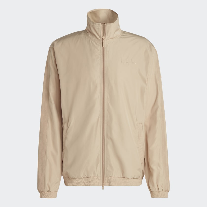 Adidas beige jacket 2025