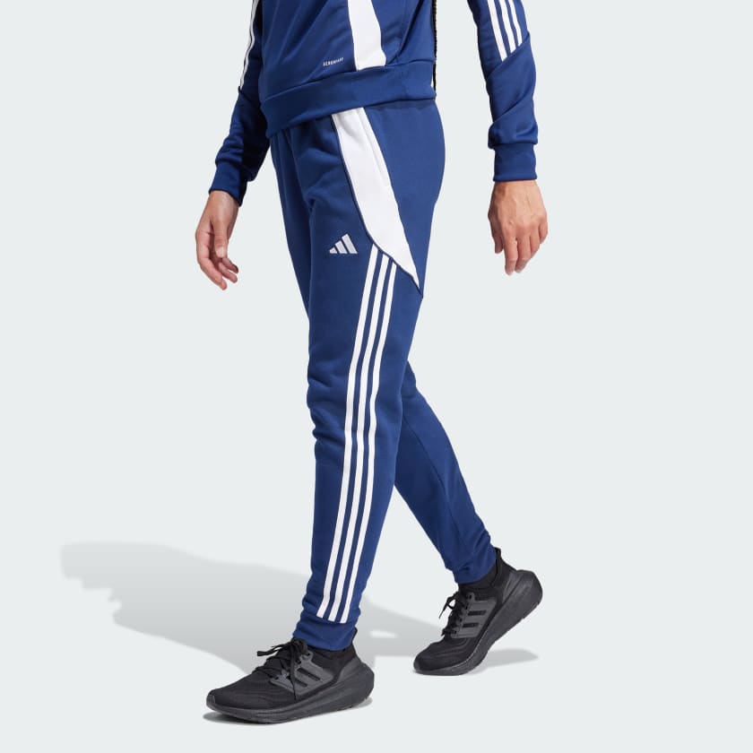 adidas Tiro 24 Joggingbroek Blauw adidas Offici le Shop