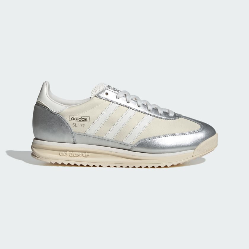 Zapatillas SL 72 RS Plateado adidas adidas Chile