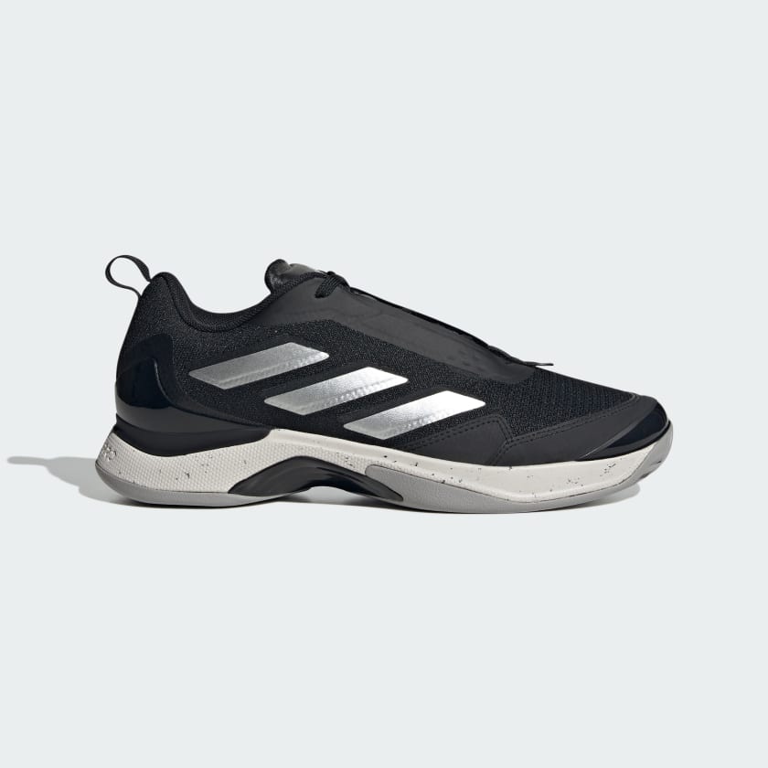 adidas Avacourt Tennisschoenen Zwart adidas Officiele Shop