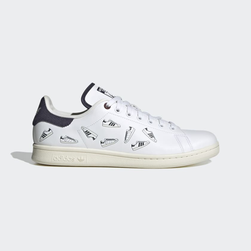 Stan smith 2.0 zilver best sale
