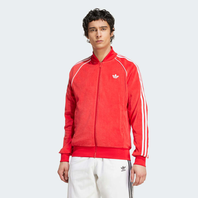 2002-03 Japan adidas Track Jacket - 6/10 - (L)