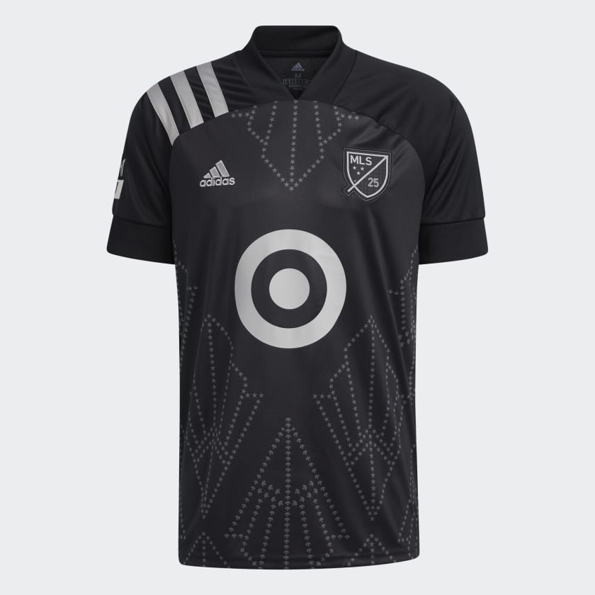 adidas MLS All-Star Jersey - Black | Men's Soccer | adidas US