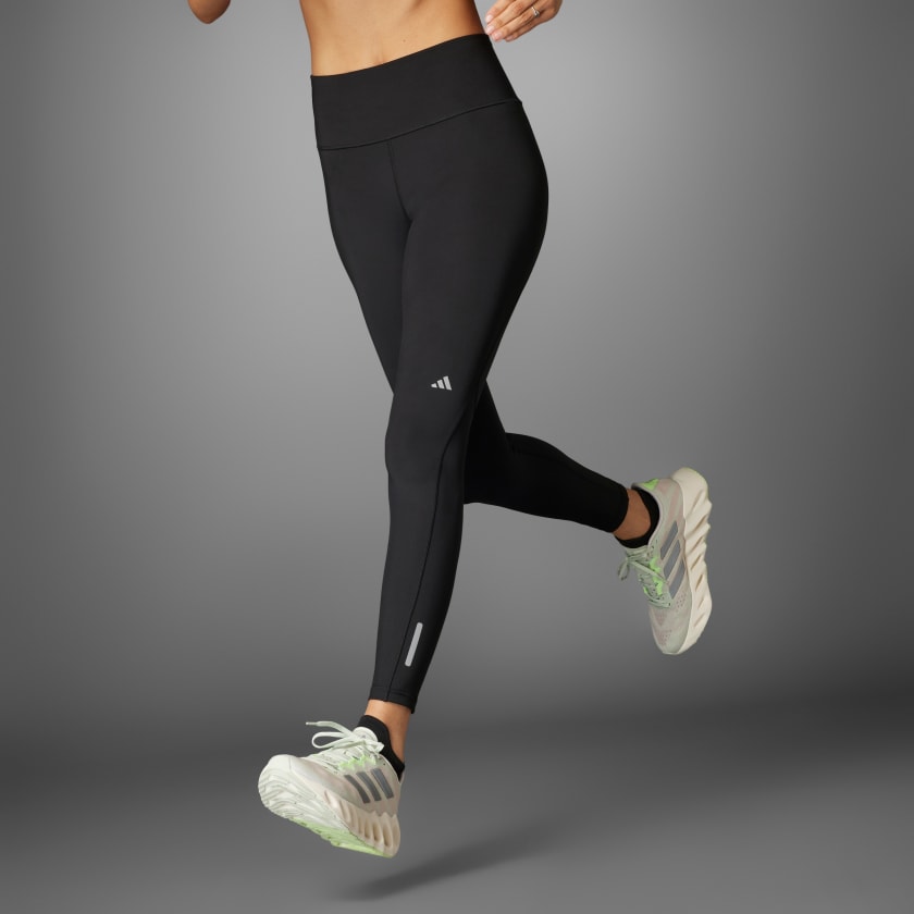 adidas Ultimate Running 7 8 Leggings Black adidas Thailand